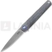 MKM Knives Flame Light Linerlock Black