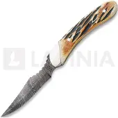 Bear & Son Caper India Stag veitsi