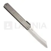 Higonokami Triple Layered SK Folder Black kääntöveitsi