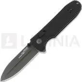 SOG Pentagon XR LTE kääntöveitsi, Black/Graphite