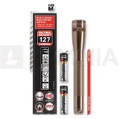 Maglite Mini LED 2AA Copper