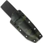 Trc knives Kydex tuppi South Pole Black Multicam