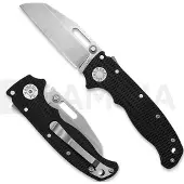 Demko Knives AD20.5 S35VN Shark Foot kääntöveitsi, musta