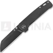 QSP Knife Penguin Linerlock Ti Black kääntöveitsi