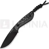 Kizer Cutlery Buddy Fixed Blade White Storm