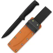 Peltonen Knives Sissipuukko M95 Cerakote, oranssi kydex tuppi