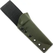 Trc knives Fällkniven F1PRO Kydex tuppi, oliivinvihreä