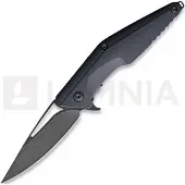 Brous blades Division Linerlock kääntöveitsi, acid wash