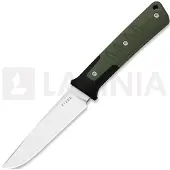 Kizer Cutlery Area Eight AEB-L veitsi, Green/Black G-10, Satin