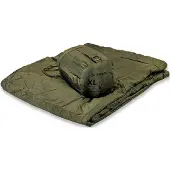 Snugpak Insulated Jungle Travel Blanket - XL (Color: Olive)