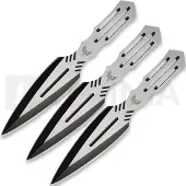 Combat Ready Throwing Knife Set heittoveitsi