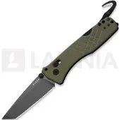 Kizer Cutlery Aegis T AEB-L kääntöveitsi, OD Green G-10, Stonewash