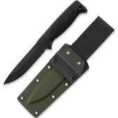 Peltonen Knives Peltonen M07 Ranger Puukko PTFE with KydexSheath - Black/Green