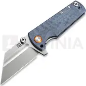 Artisan Cutlery Proponent Linerlock kääntöveitsi, harmaa