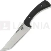 Work Tuff Gear Devilhorn veitsi, satin, black G10