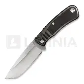 Gerber Downwind Drop Point, musta
