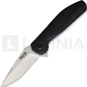 Bear & Son Sideliner Linerlock kääntöveitsi