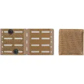 Direct Action Knife Wing Attachment - Coyote Brown