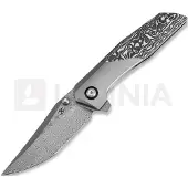 Kansept Knives Deadite CF kääntöveitsi