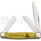 Rough Ryder Dont Tread on Me Stockman linkkuveitsi