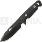 1881 Knifeworks STA Sniper veitsi, Black G-10