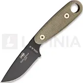 ESEE Izula II Tactical with Kit