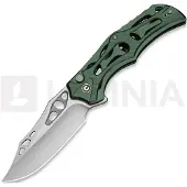 CIVIVI Biophase C23083-1 Satin Nitro-V, Green Aluminum, pocket knife