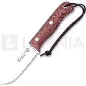 Joker Campero veitsi, Brown Canvas Micarta