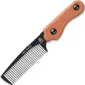 Tops knives Tac Rake Beard Comb