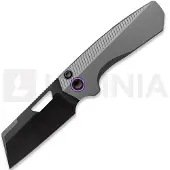 Vosteed Nip-L - Blackwash - Titanium kääntöveitsi, harmaa
