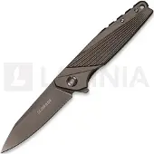 SCHRADE Linerlock Gray Titanium kääntöveitsi