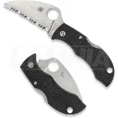 Spyderco Manbug Wharnclife Lightweight Spyderedge kääntöveitsi