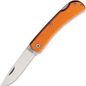 Bear & Son Small Farmhand Lockback Org kääntöveitsi