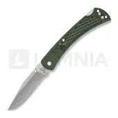 Buck 110 Slim Select Lockback kääntöveitsi, oliivinvihreä