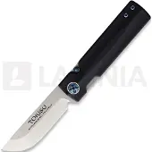 Tokisu Linerlock Black G10 kääntöveitsi