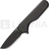 Craighill Rook Framelock Vapor Black kääntöveitsi
