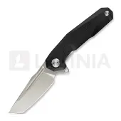 Kubey 237 Linerlock kääntöveitsi, musta