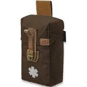 Helikon Tex Bushcraft First Aid Kit - Earth Brown / Clay A tarvikelaukku
