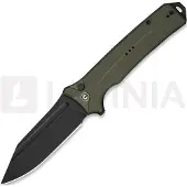 CIVIVI Neurohaptic, OD Green G10, Black Stonewash
