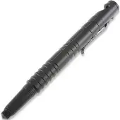 SCHRADE Survival taktinen kynä, musta
