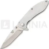 Bear & Son 112 Framelock kääntöveitsi