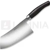 Nesmuk Soul Kiinalainen kokkiveitsi 180mm, bog oak
