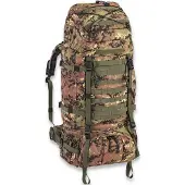 Defcon 5 Long Range 100L rinkka, camo