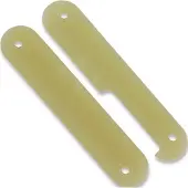 MKM Knives Spare Scales Malga 6, natural G10