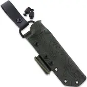 Peltonen Knives Sissipuukon M95 kydex tuppi, Recon Monsoon
