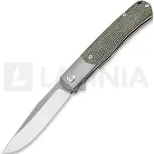 Böker Germany Manufaktur Solingen TRPPR Micarta, 112943, MagnaCut, pocket knife