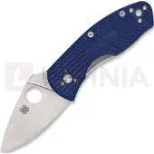 Spyderco Ambitious Lightweight Blue CPM S35VN kääntöveitsi