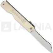 Higonokami No 4 Silver Folder
