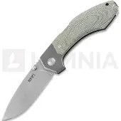 MKM Knives Hero Lockback Green