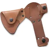 CRKT Woods Chogan T-Hawk Axe Sheath D2730, leather sheath